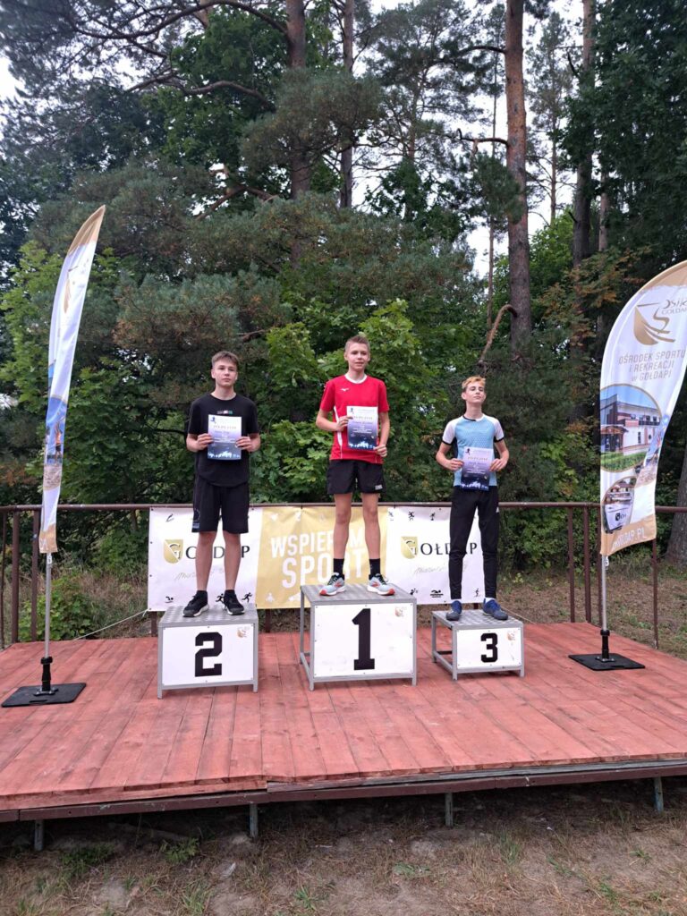 I Rzut Ligi Biegów Przełajowych (Sprawdzian przed Crossem) I Rzut Ligi Biegów Przełajowych (Sprawdzian przed Crossem)