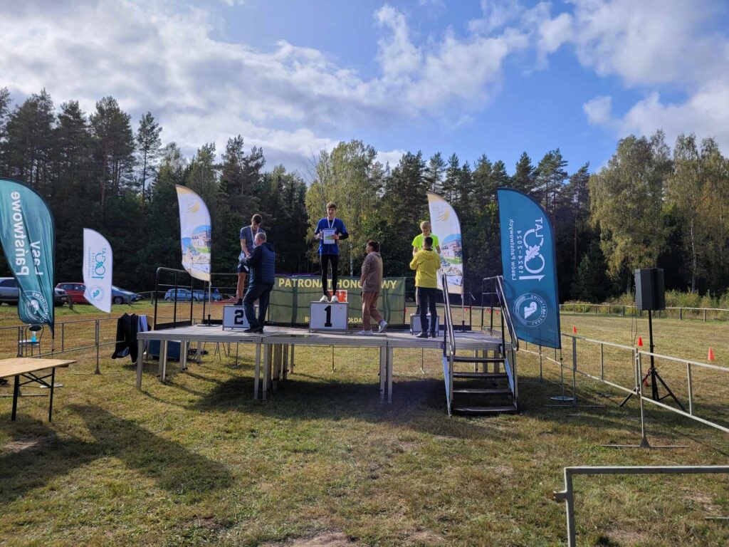 XXXI CROSS GOŁDAPSKI XXXI CROSS GOŁDAPSKI