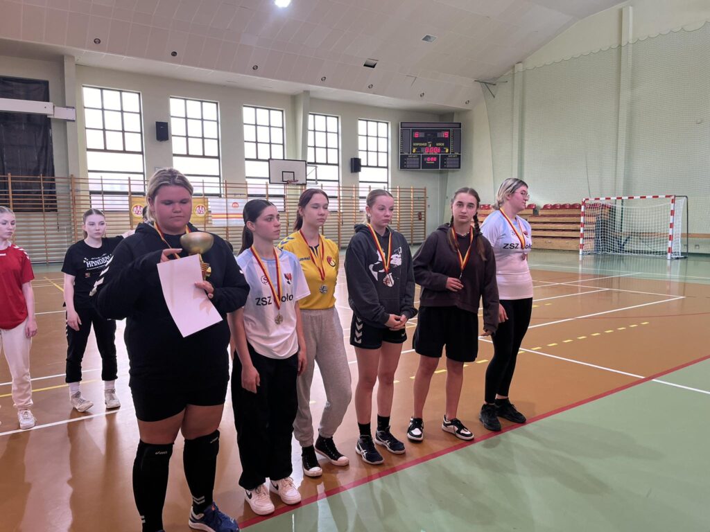 Mistrzostwa Województwa Warmińsko-Mazurskiego Szkolnego Związku Sportowego w Piłce Ręcznej Dziewcząt i Chłopców – Licealiada Mistrzostwa Województwa Warmińsko-Mazurskiego Szkolnego Związku Sportowego w Piłce Ręcznej Dziewcząt i Chłopców – Licealiada