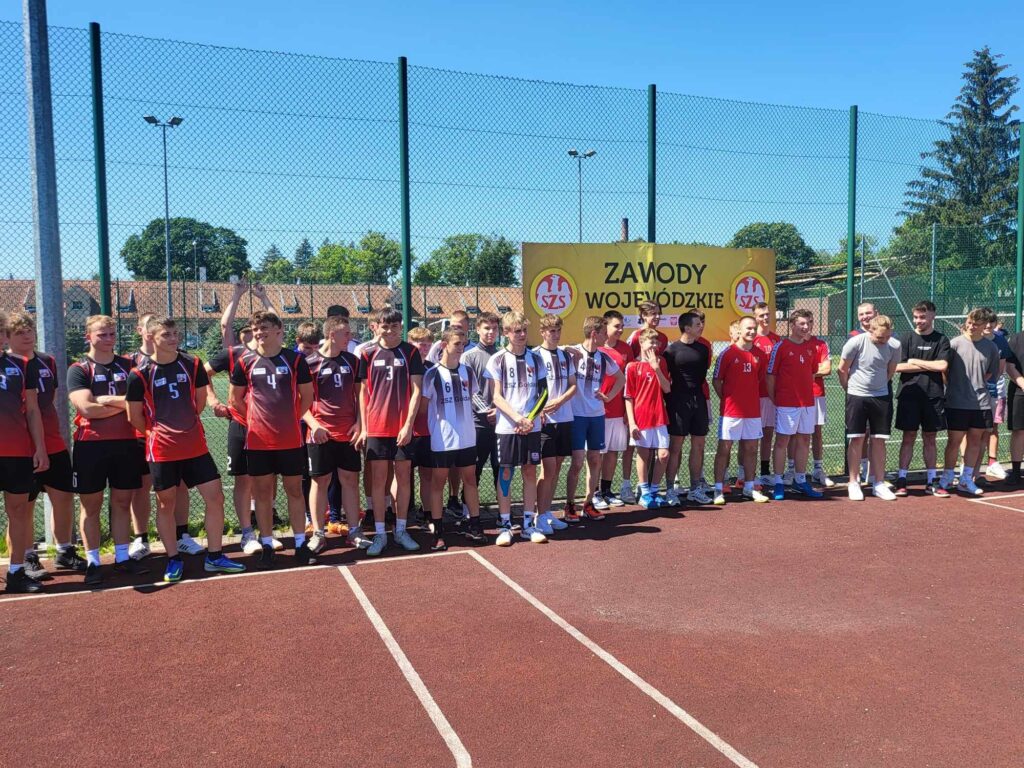 Mistrzostwa Województwa W-MSZS Moje Boisko Orlik 2012 – Licealiada w Piłce Ręcznej Chłopców Mistrzostwa Województwa W-MSZS Moje Boisko Orlik 2012 – Licealiada w Piłce Ręcznej Chłopców