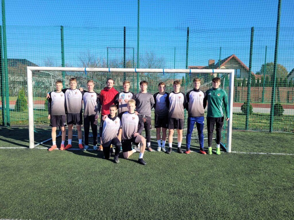 Mamy Mistrzostwo Rejonu VI w Piłce Nożnej Mamy Mistrzostwo Rejonu VI w Piłce Nożnej