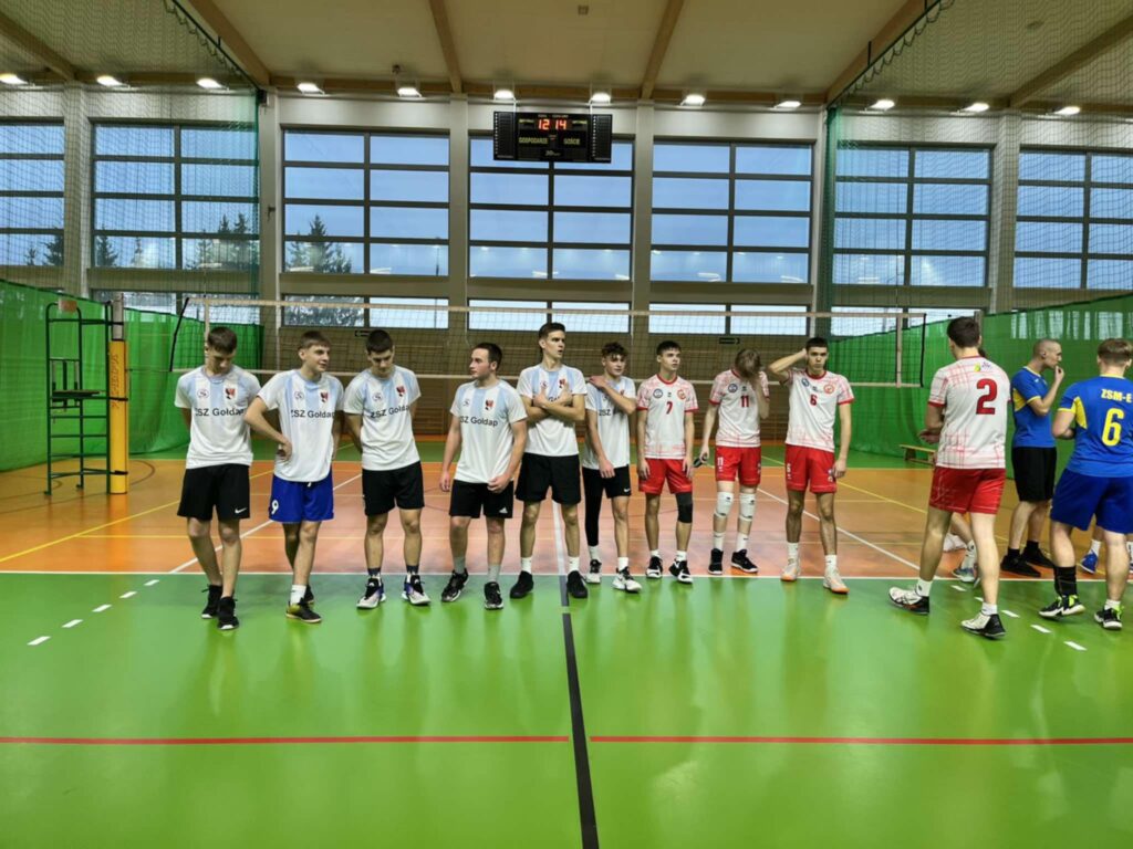 Siatkarze z awansem na Półfinał Mistrzostw Województwa W-M SZS Siatkarze z awansem na Półfinał Mistrzostw Województwa W-M SZS