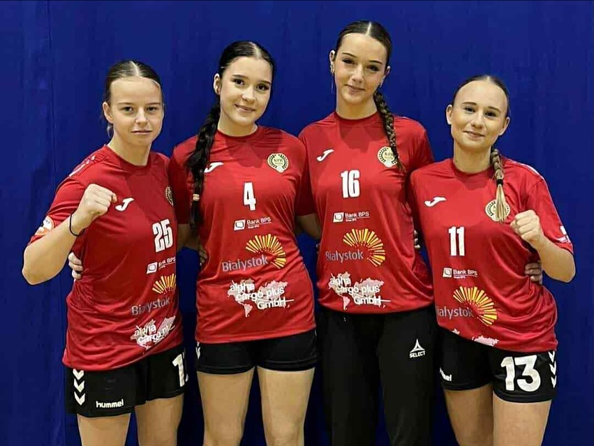 Lena Jankowska wypożyczona na użyczenie szkoleniowe do klubu KPR Białystok, występującego w II Lidze Kobiet Lena Jankowska wypożyczona na użyczenie szkoleniowe do klubu KPR Białystok, występującego w II Lidze Kobiet