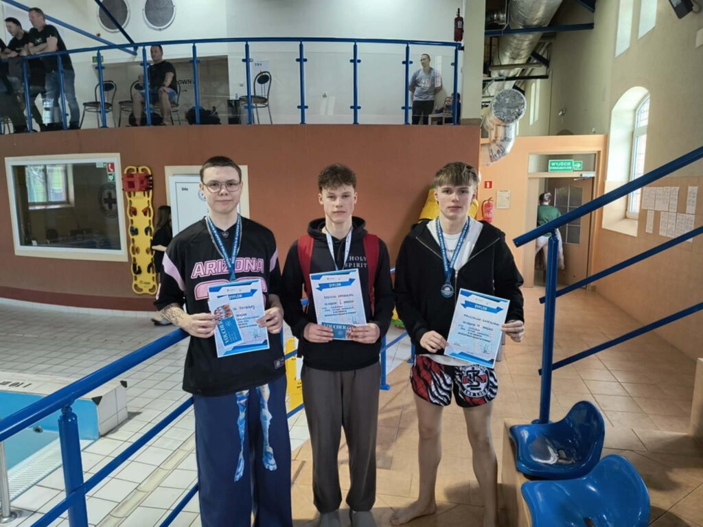 XIX Zimowe Mistrzostwa Gołdapi w Pływaniu