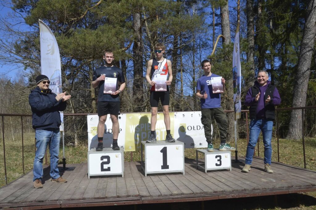 III Rzut Ligi Biegów Przełajowych